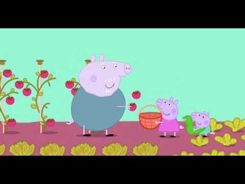 Tomato Explosion! Peppa & Friends’ Gamavision Csupo Snack