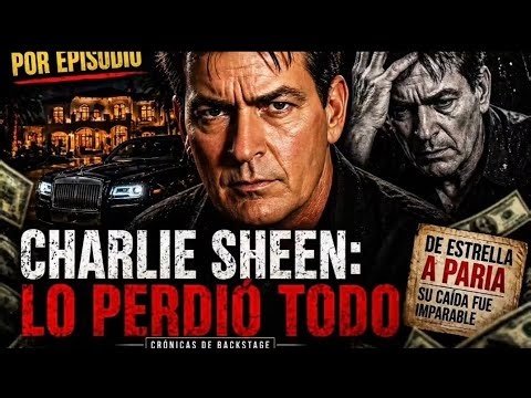 Charlie Sheen: El escándalo que destruyó su carrera 😳