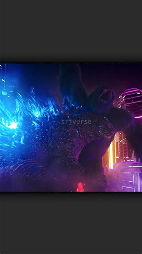 Why Didn’t Kong Surrender to Godzilla in the Hong Kong Fight? 😱 #shorts