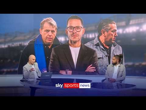 Chelsea's top-five hopes, Enzo's future, Rosenior's tenure | Premier League Show