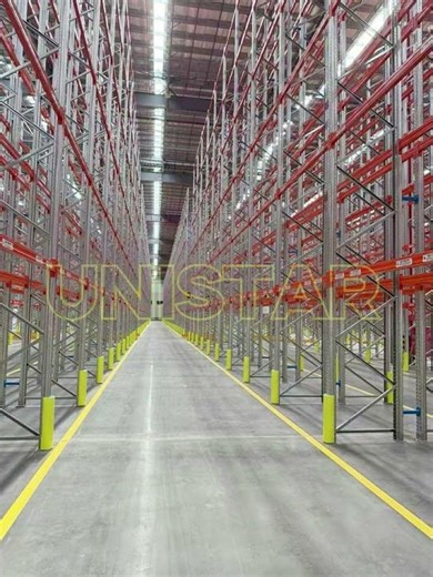 Discover Unistar: The Global Leader in Custom Racking Solutions 🚀 | Expert Warehouse Storage Systems