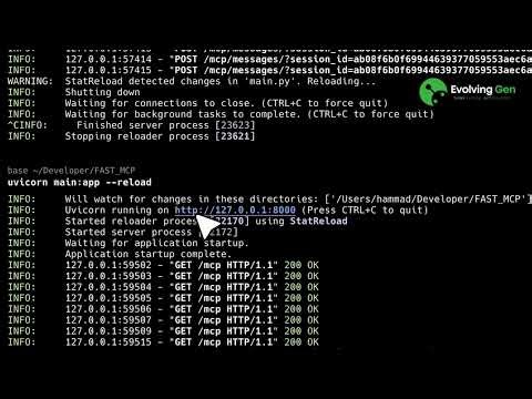 Turn Any API Into an AI Tool (FastAPI MCP Server + Next.js Demo)