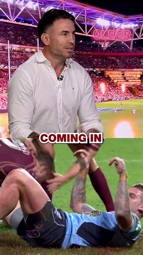 How will the Origin camps look under Darius Boyd? 🔴