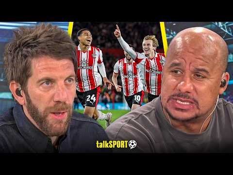 "OVERKILL!" Gabby Agbonlahor BLASTS calls to TAKE ACTION against Southampton over 'SPYGATE'!