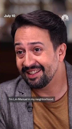 Lin-Manuel Miranda on how immigrants make the U.S. great