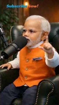 ⭕👉 “पहले 3 सेकंड देख लो… 2 साल का Modi क्या बोल गया 😳😂 पूरा video end तक देखना पड़ेगा 🔥⭕ #shorts”