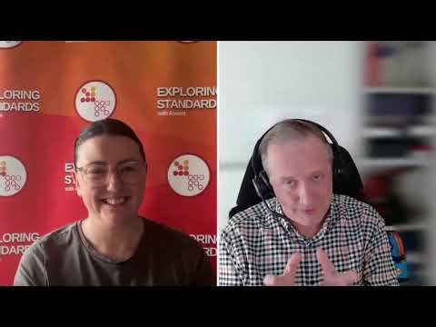 🎙️Coming up this week on Exploring Standards - How to build a security culture using ISO 27001