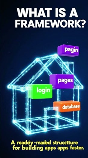 What Is a Framework? Understand Software Frameworks for Beginners