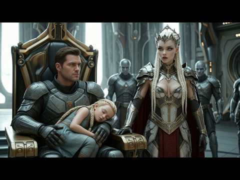 The Queen’s Daughter Attacked Everyone… But Fell Asleep in My Arms