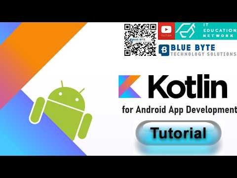 Kotlin android tutorial - 124 - Disable button