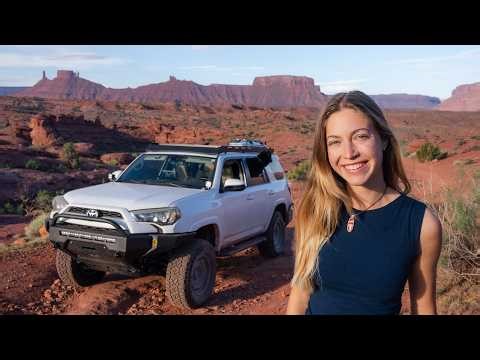 Transforming My Stock 5th Gen 4Runner Into an Off-Road Beast!