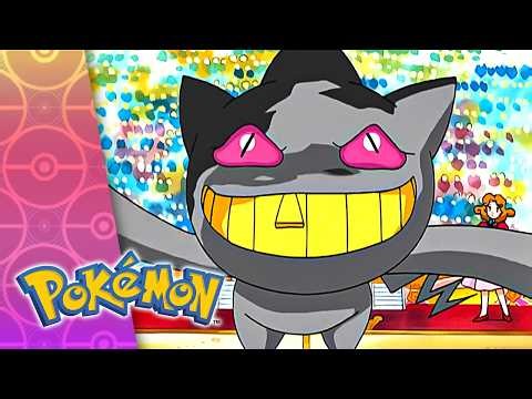 Deceit And Assist | POKÉMON FULL EPISODE 29 | Season 8