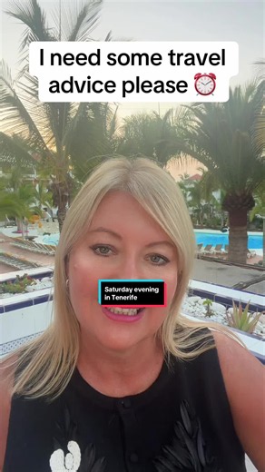 Travel advice please… are the clocks going back in Tenerife tonight? Another fab day in Tenerife it’s also a lovely warm evening no cardigans or jackets needed here! Happy Saturday 🌞 #Tenerife #Traveltok #midlifetravel #Traveladvice #Winterholiday