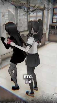 Yandere Simulator is finally finished #yanderesimulator