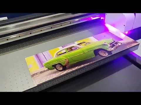 Audley 90x60 TX800 My Color UV Yazıcı İncelemesi