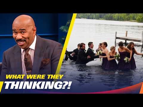 The FUNNIEST Fail Videos on the Internet! | Steve Harvey