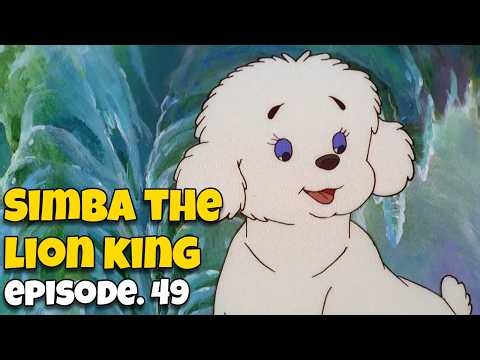 🐯 SIMBA THE LION KING 🦁 EPISODE 49 | Shere Khan’s Cousin Attacks! ⚔️