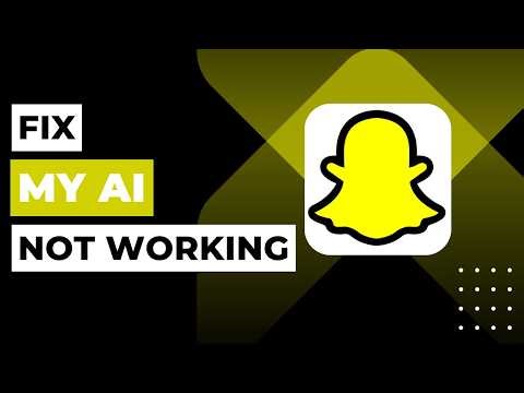 How to Fix Snapchat My AI Not Working (Quick & Easy Solutions)