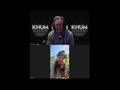 Avi Kaplan on New Music, Cabin Recording & the Choir Room | KHUM Interview