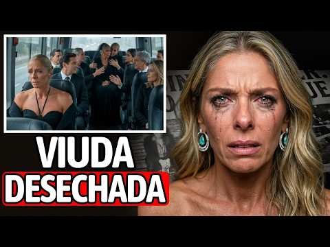 ADRIANE Galisteu: amava SENNA quando morreu... A cruel HUMILHAÇÃO de sua família no FUNERAL