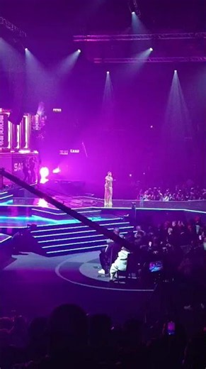 Babalwa M South African Music Awards (SAMAs)