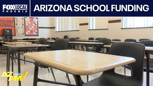 Prop 320: Voters to decide on AZ classroom spending mandate