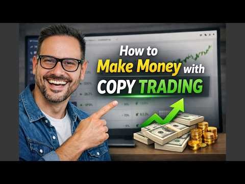 How To Make Money With Copy Trading