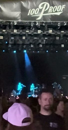 The Fray “Never Say Never” at Bourbon & Beyond Night One 9.24.26