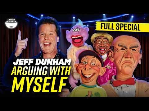 🔴 Jeff Dunham: Arguing with Myself [Full Special Livestream]