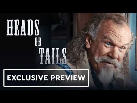 Heads or Tails: Exclusive Extended Preview (2026) John C. Reilly, Nadia Tereszkiewicz