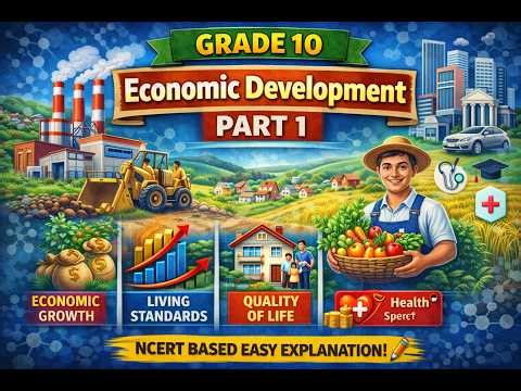 Grade 10 Development part 1
