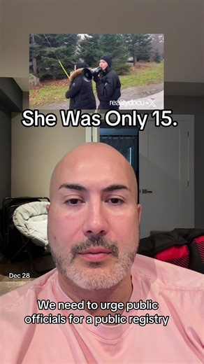 Advocating for Bail Reform and Offender Registry in Canada