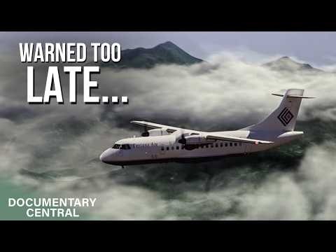 How Overconfidence Ended in Disaster | Mayday Air Disaster | DC