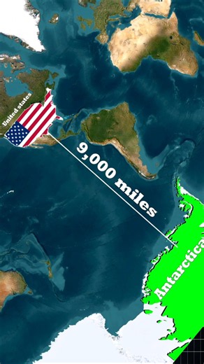 USA to Antarctica: How Long Does It Really Take? 🇺🇸✈️❄️