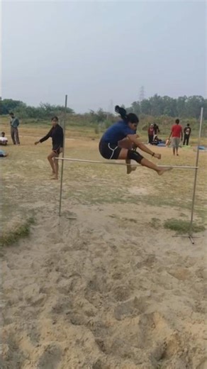 high jump girls boys Cpo delhi Police Physical training Shorts viral