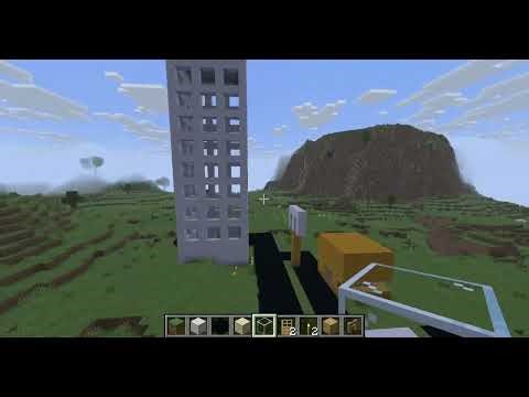 I Built Something Absolutely MASSIVE in Minecraft | Epic Mega Build Project