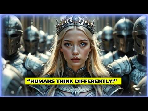 An Alien Race That Never Forgets Met the One Species That Asks Why| Sci-Fi Vault