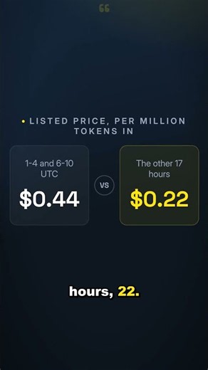This DeepSeek model doubles its price daily