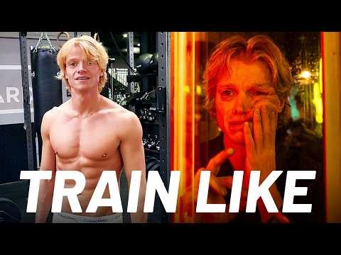 Tom Rhys Harries Explains How He Got Shredded For Clayface | Train Like | Men's Health