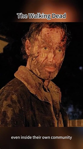 Deanna orders Rick to stop violent Pete after Reg’s brutal death