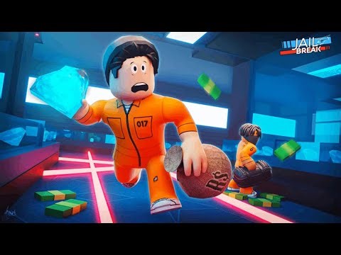 Roblox Jailbreak Gameplay