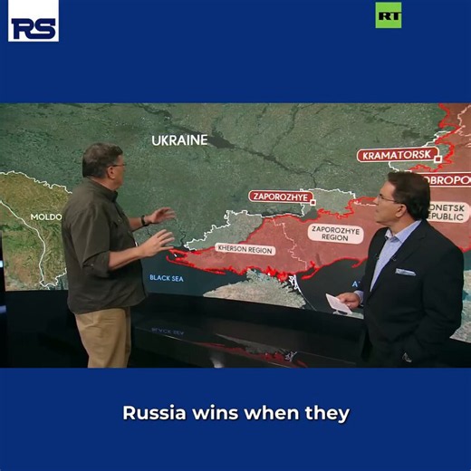 ‘Russia wins when they create the economic collapse of Ukraine’ - Scott Ritter‘Which they’re doing through the isolation of the Black Sea’-- @RealScottRitter https://t.co/6msMWcz3ft