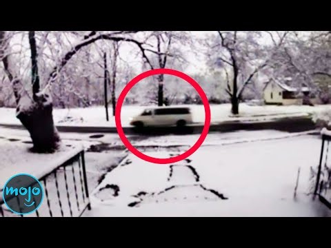 10 BRUTAL Crimes Only Uncovered During Routine Traffic Stops