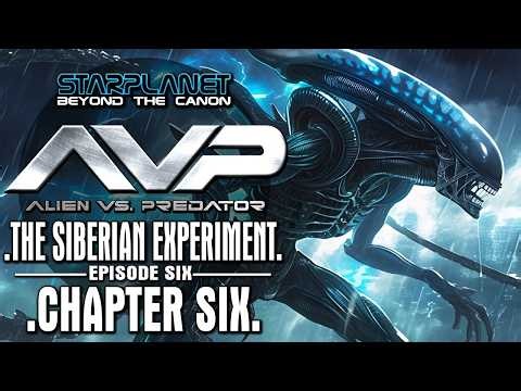 🚨 The Classified Xenomorph Experiments That Went Horribly Wrong │ BEYOND THE CANON │EP16│AUDIO STORY