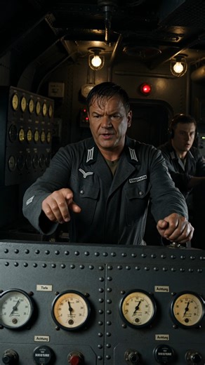 The hull reverberated with each explosion. In May 1943, during the height of the Battle of the Atlantic, German U-boats faced increasingly effective Allied anti-submarine tactics. Convoys were escorted by destroyers equipped with sonar and depth charges designed to force submarines to the surface or crush them below. Aboard U-boats like those commanded by Otto Kretschmer, crews operated in claustrophobic conditions for weeks. Radio operators and engineers remained at stations even as pressure ga