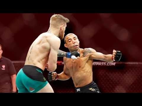 Every Conor McGregor First-Round Knockout In The UFC