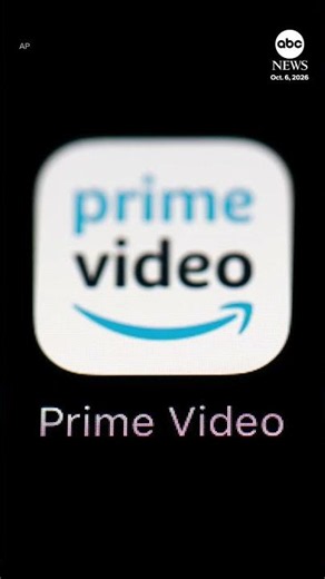 Emmys to exclusively stream on Prime Video starting in 2027