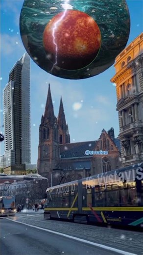 "Death Star Heading Towards Earth 🌍 | Ultimate Universe Destruction VFX 😱" #3dplanet #vfx #3dplanet