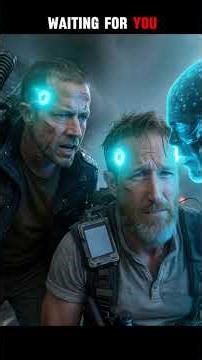 ECHOES OF THE VEIL – Episode 1: First Echo (AI Sci-Fi Horror Short Film) #alienscifi