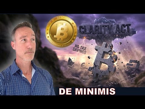 The CLARITY Act Just Killed Bitcoin’s Future